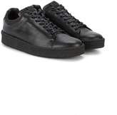 Thumbnail for your product : Eytys Black Leather Ace Trainers