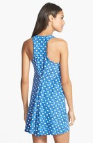 Thumbnail for your product : Coco Rave 'Pretty Little Dot' Racerback Cover-Up Tank Dress