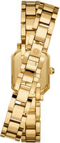 Thumbnail for your product : Tory Burch 22mm Robinson Mini Watch w/ Adjustable Strap, Gold