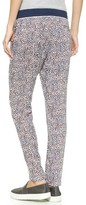 Thumbnail for your product : Splendid West Village Leopard Pants