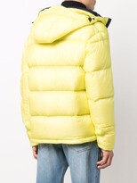 Thumbnail for your product : Paul & Shark Logo Patch Puffer Jacket