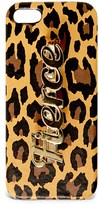 Thumbnail for your product : Steve Madden 'Fierce' iPhone 5 & 5s Case