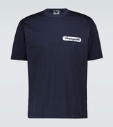 Thumbnail for your product : Junya Watanabe Campagnolo short-sleeved T-shirt