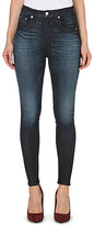 Thumbnail for your product : Rag and Bone 3856 Rag & Bone Justine skinny high-waist jeans
