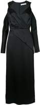 Thumbnail for your product : Dion Lee Plisse Midi Dress