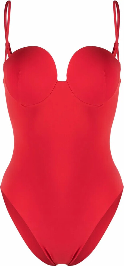 ワンピース水着 MAGDA BUTRYM 'Swimsuit 07' one-piece swimsuit Women's Beachwear | Magda Butrym | Official Womenswear