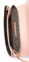 Thumbnail for your product : Loeffler Randall Jr Lock Clutch