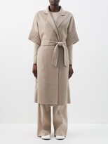Thumbnail for your product : Max Mara Cesy Coat - Beige