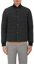 Thumbnail for your product : Officine Generale MEN'S QUILTED NYLON BOMBER JACKET