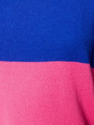 Moncler Colour-Block Cashmere Jumper