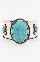 Thumbnail for your product : BP Vintage Faux Turquoise Cuff