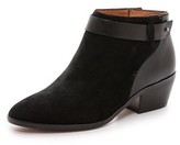 Thumbnail for your product : Madewell New Charley Tab Booties