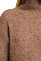 Thumbnail for your product : Vanessa Bruno Sateen sweater
