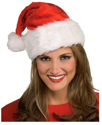 Rubie's Costume Co Regal Santa Hat for Adults