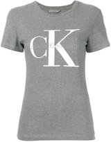 Calvin Klein - logo print T-shirt 