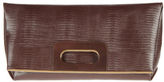 Thumbnail for your product : I Santi PAOLO & VALENTINA BY Large leather bag