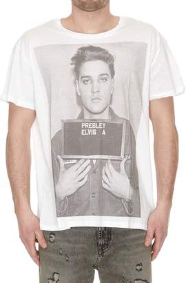 R 13 Elvis Mugshot T-shirt