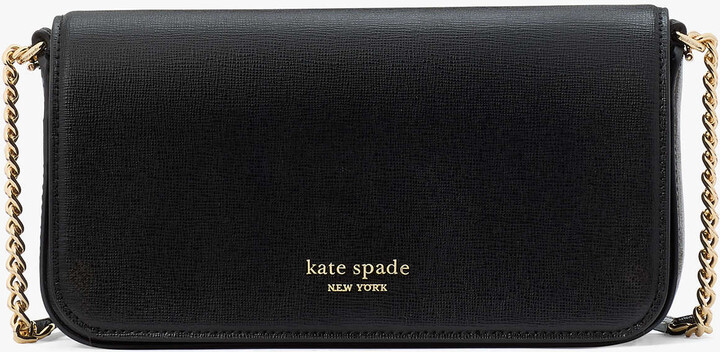 Kate Spade Devin Flap Chain Wallet