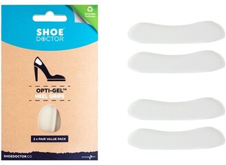 Shoe Doctor Opti-Gel Heel Grips 2 Pair Pack
