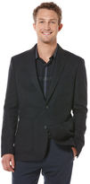 Thumbnail for your product : Perry Ellis Slim Fit Plaid Jacket