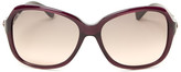 Thumbnail for your product : Tod's Women's Plastic Sunglasses