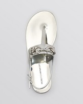Thumbnail for your product : Rebecca Minkoff Thong Jelly Sandals - Petra