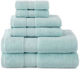Thumbnail for your product : Liz Claiborne MicroCotton Bath Towels