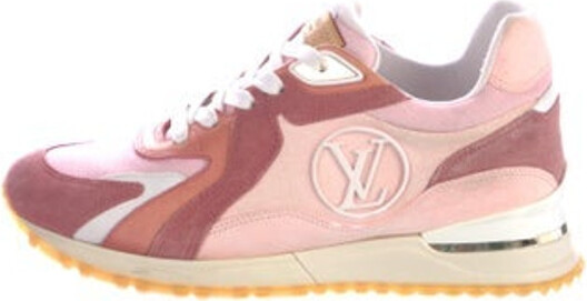 Baby Pink Louis Vuitton Women's Athletic Sneakers in Nairobi