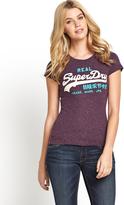 Thumbnail for your product : Superdry Vintage Logo Duo Colour T-shirt