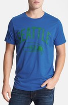 Thumbnail for your product : Junk Food 1415 Junk Food 'Seattle Seahawks' Graphic T-Shirt