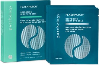 Patchology FlashPatch™ Night Restoring Eye Gels Eye Mask