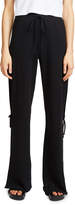 Thumbnail for your product : Lanston Side Tie Track Pants