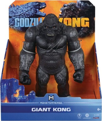 GODZILLA King Kong Action Figure