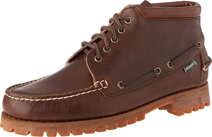 sebago laney lace boot