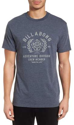 Billabong Diver Graphic T-Shirt