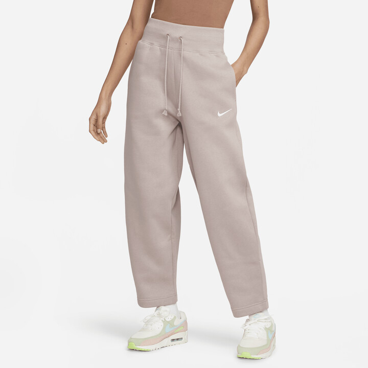 Nike Women's Sportswear Phoenix Fleece High-Waisted Curve 7/8