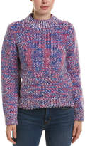 Thumbnail for your product : ENGLISH FACTORY Lurex Sweater