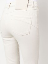 Thumbnail for your product : Sportmax Cropped Flared Jeans
