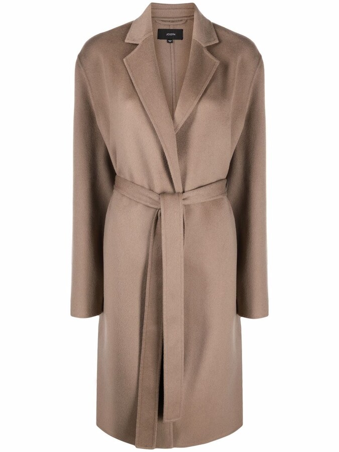 joseph wrap coat
