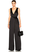 Thumbnail for your product : Rosetta Getty Wrap Jumpsuit