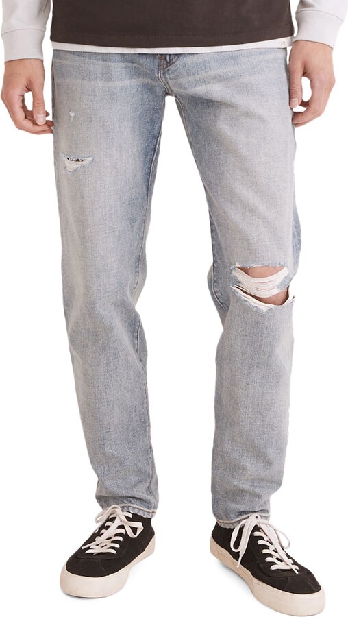 返品不可 Second/Layer BIG PAPI BAGGY FIT DENIM メンズ