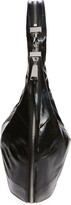 Thumbnail for your product : Rebecca Minkoff Croissant Zip Around Leather Hobo Bag