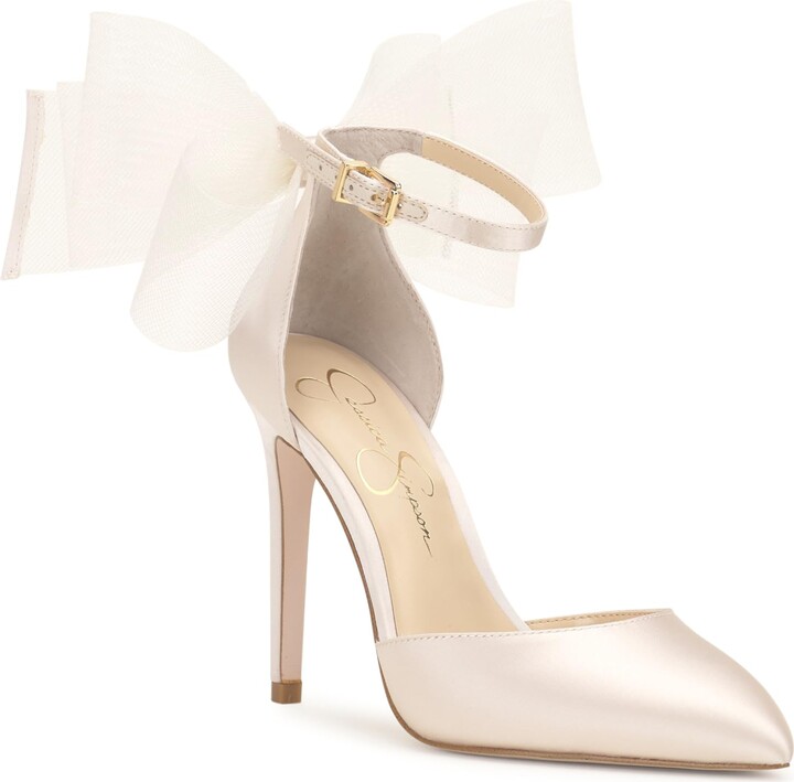 Jessica Simpson Women's PHINDIES Pump