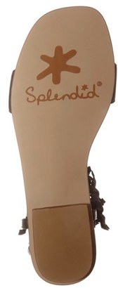 Splendid Women's 'Taryn' Fringe Sandal