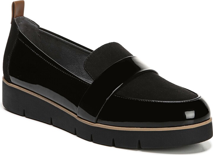 dr scholl's webster black