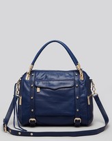 Thumbnail for your product : Rebecca Minkoff Cupid Satchel