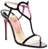 Thumbnail for your product : Christian Louboutin 'Cora' Patent Leather Sandal