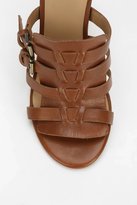 Thumbnail for your product : Joe's Jeans Joe‘s Jean‘s Marley Ankle-Cuff Heeled Sandal