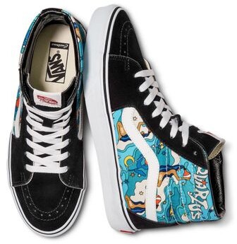 Colorful Vans Shoes | Shop the world's largest collection of fashion |  ShopStyle