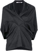 Thumbnail for your product : Chalayan tie delta blouse